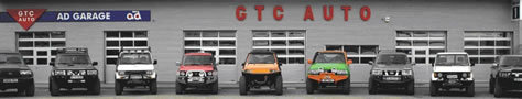 GTC Auto - service 4x4 - aventura începe cu noi