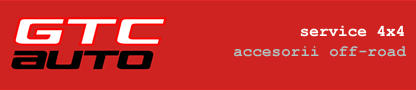 GTC Auto - service 4x4 - aventura începe cu noi