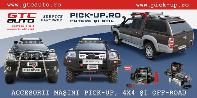 Pick-Up.ro