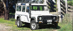 Land Rover - Defender, Discovery - echipate ARB