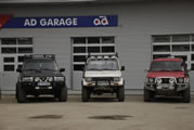 Piese ARB - GTC Auto - service auto 4x4
